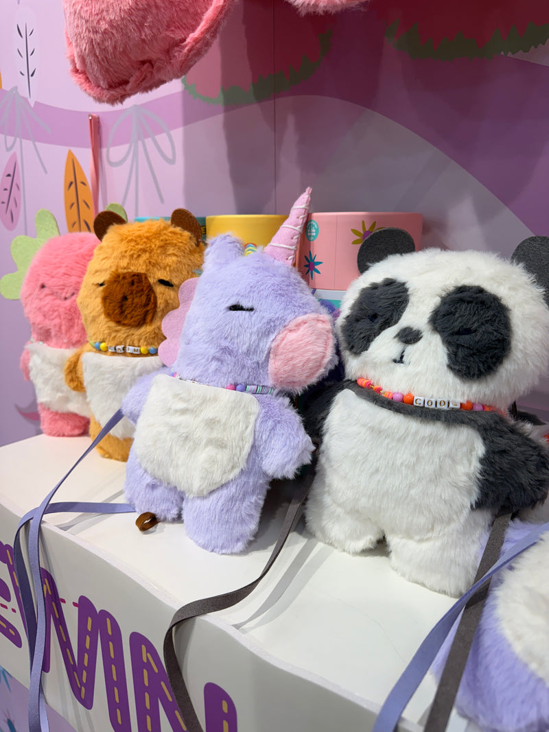 Avenir Cool Panda Sewing My Doll Kit Art and Craft for Kids 6yrs+