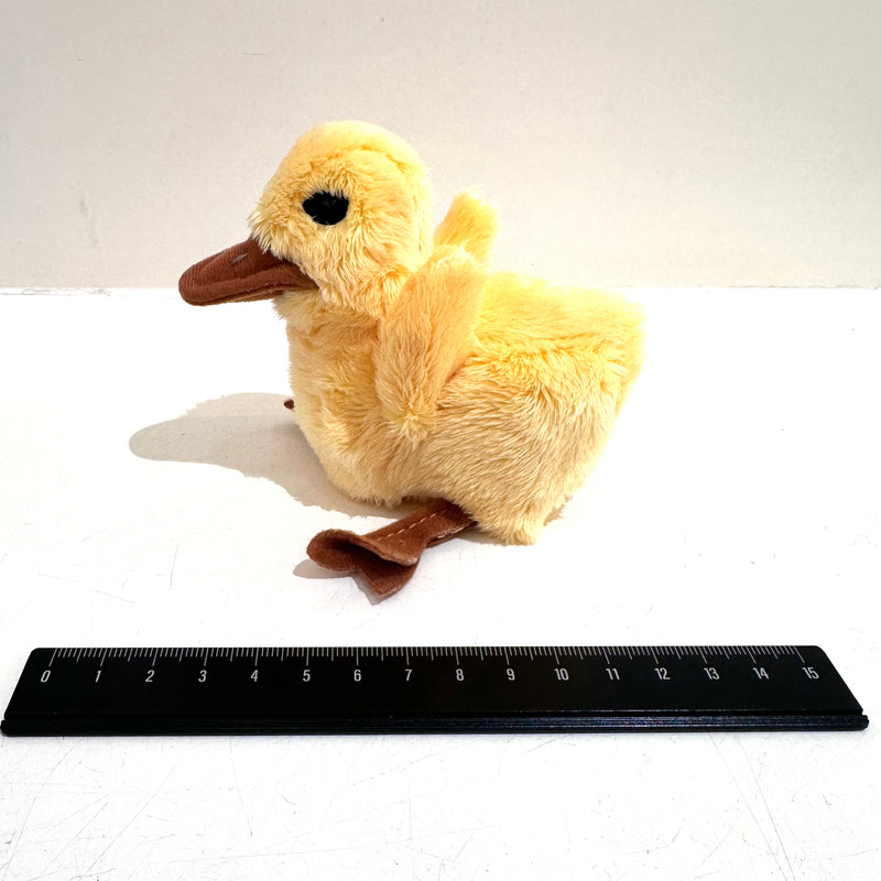 Duckling Finger Puppet by Folkmanis Farm Animal Toys 3yrs+