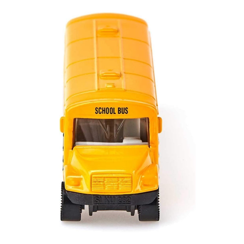 Siku US School Bus Toy Car Best Seller 3yrs+