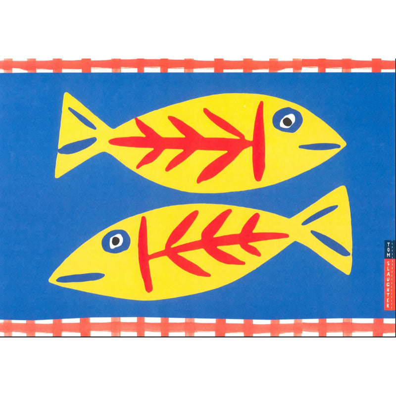 Summer Party Placemats (Hardcover) By Tom Slaughter Table Decorations