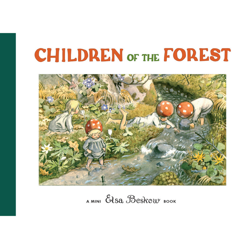 Children of The Forest (Hardcover) by Elsa Beskow Kids Book