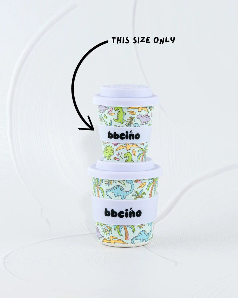 BBcino Sipasaurus 120ml Babycino