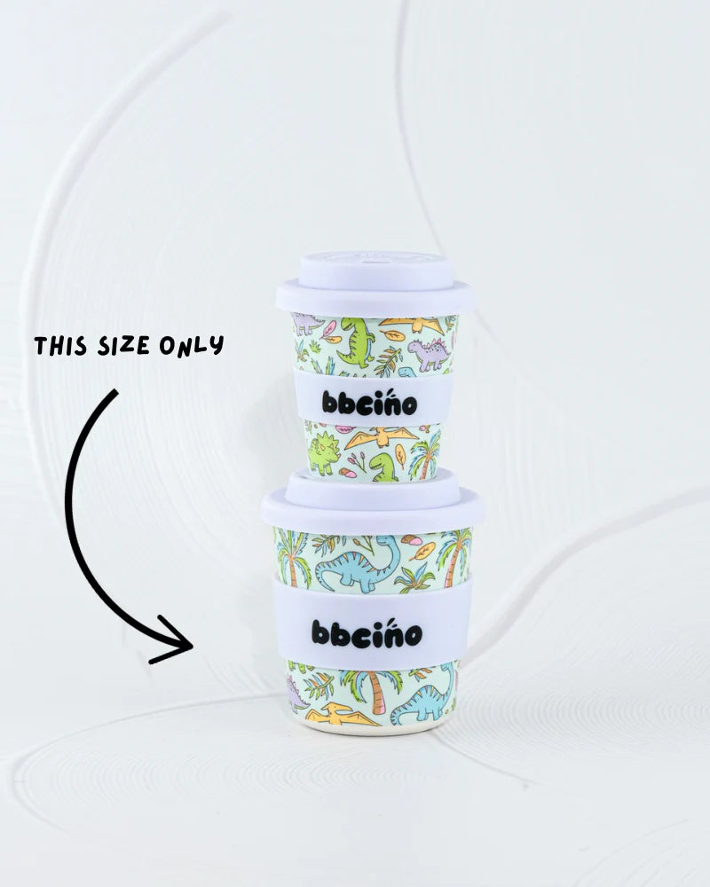 BBcino Sipasaurus 240ml Babycino
