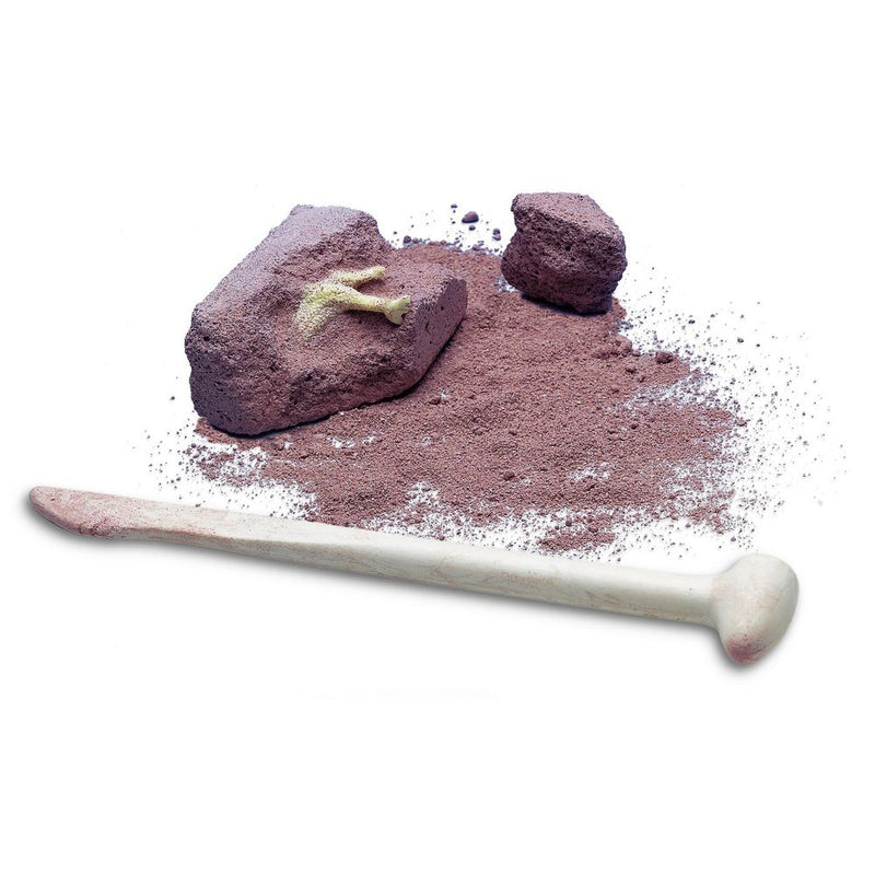 KidzLabs Dig a Glow Dinosaur Set Early Science STEM Toys Dinosaur Toys Dinosaur and Dragon Theme 5yrs+