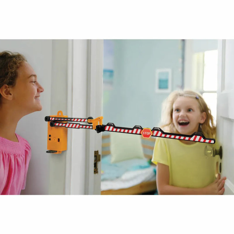 KidzLabs Motorised Barrier Gate Early Science STEM Toys Gifting Idea for 8yrs+