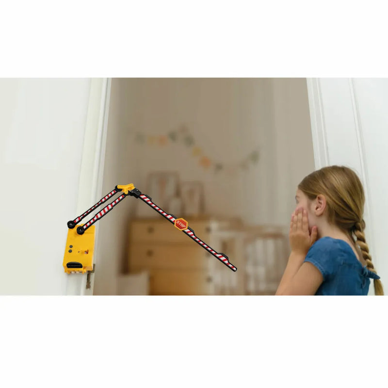 KidzLabs Motorised Barrier Gate Early Science STEM Toys Gifting Idea for 8yrs+