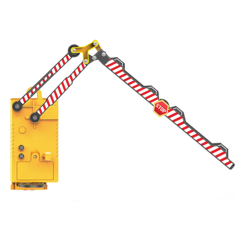 KidzLabs Motorised Barrier Gate Early Science STEM Toys Gifting Idea for 8yrs+