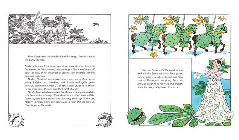 The Flowers’ Festival (Hardcover) by Elsa Beskow Kids Book