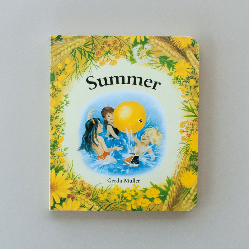Summer (Board Book) By Gerda Muller Kids Picture Book