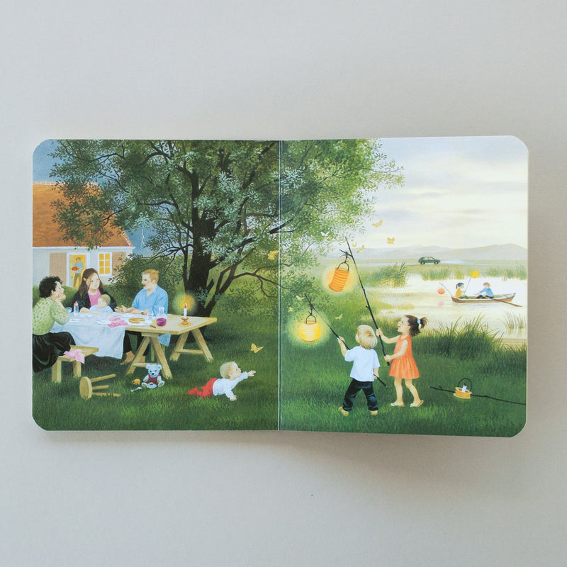 Summer (Board Book) By Gerda Muller Kids Picture Book