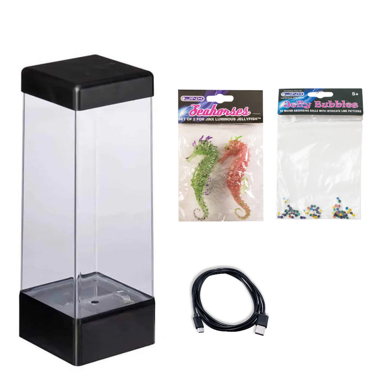 LED Mood Lamp for Kids Seahorse and Sea Balls Edition Best quality with Warranty