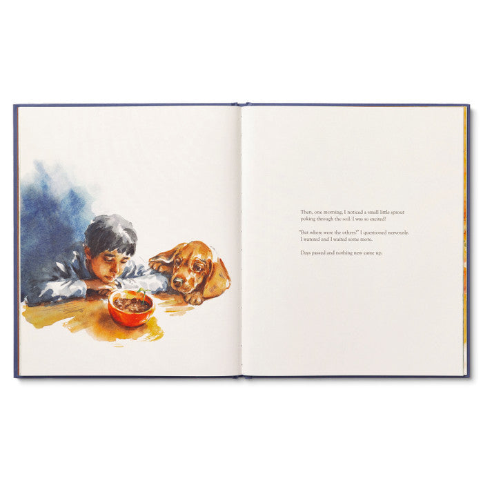 Caring (Hardcover) by Kobi Yamada Kids Picture Book