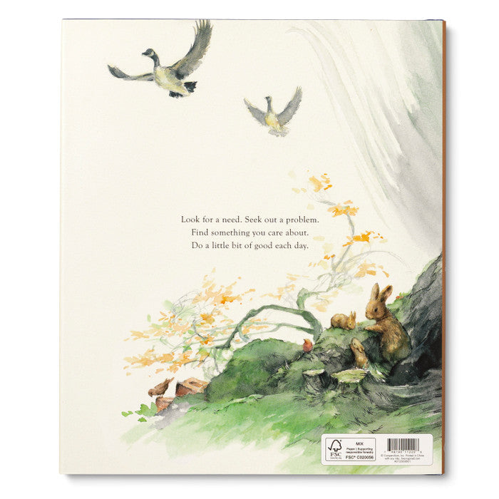 Caring (Hardcover) by Kobi Yamada Kids Picture Book