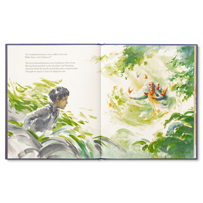 Caring (Hardcover) by Kobi Yamada Kids Picture Book