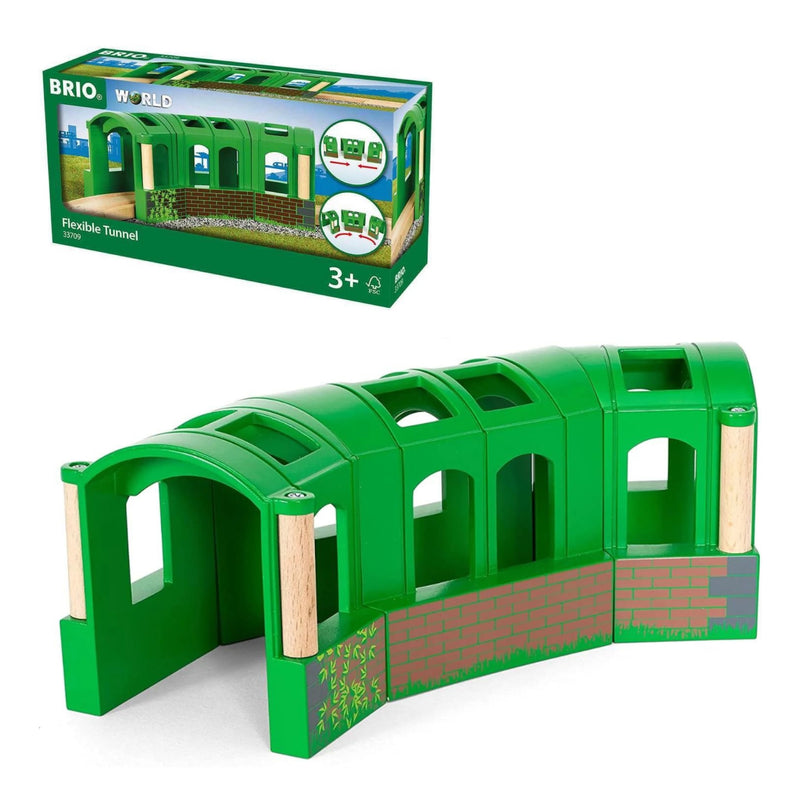 BRIO Flexible Tunnel 3yrs+