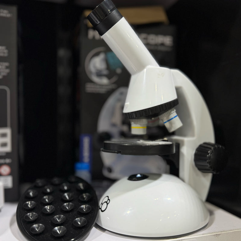 Microscope with Smartphone Adapter by Thames & Kosmos Early Science STEM Toys 8yrs+