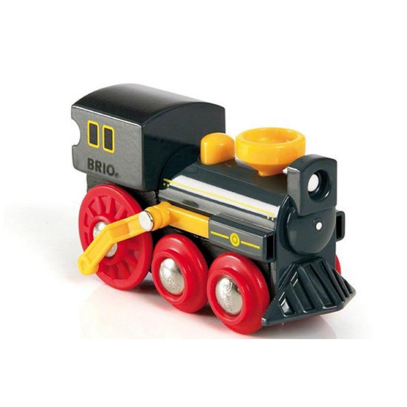 BRIO Old Steam Engine 3yrs+