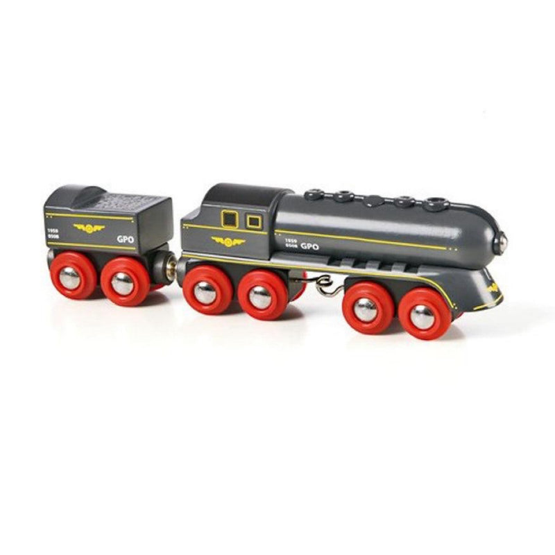 BRIO Speedy Bullet Train 2 Pcs Best Seller 3yrs+