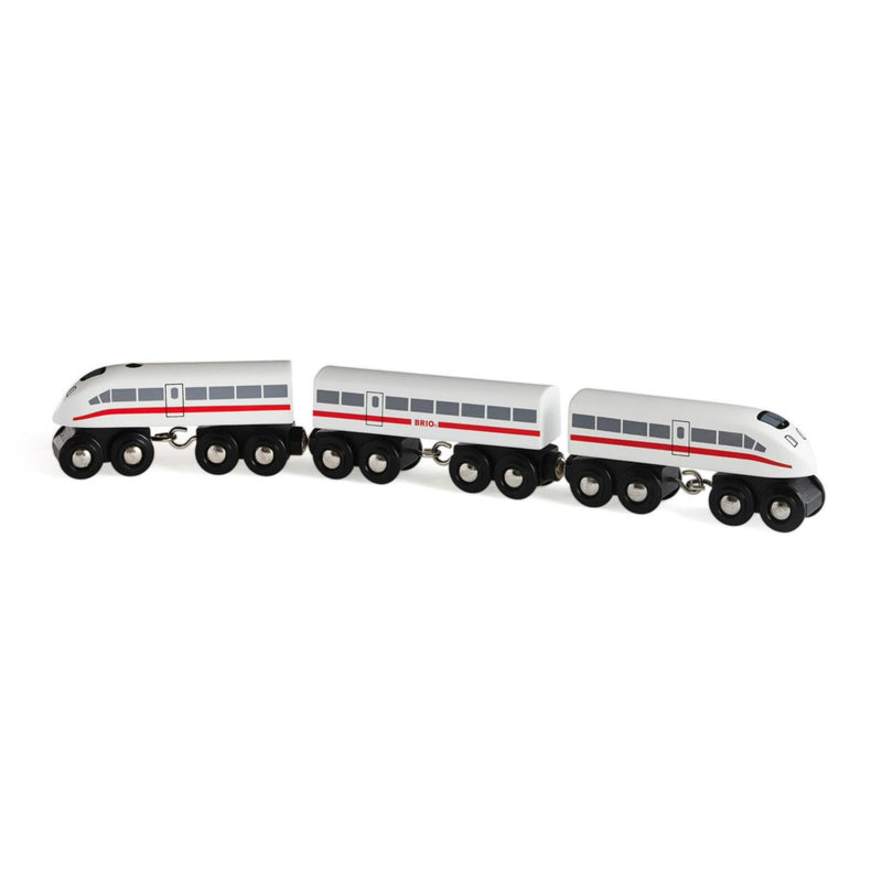 BRIO High Speed Train with Sound 3pcs 3yrs+