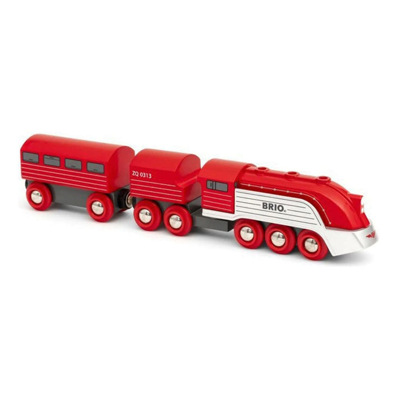 BRIO Streamline Train 3 Pcs Best Seller 3yrs+
