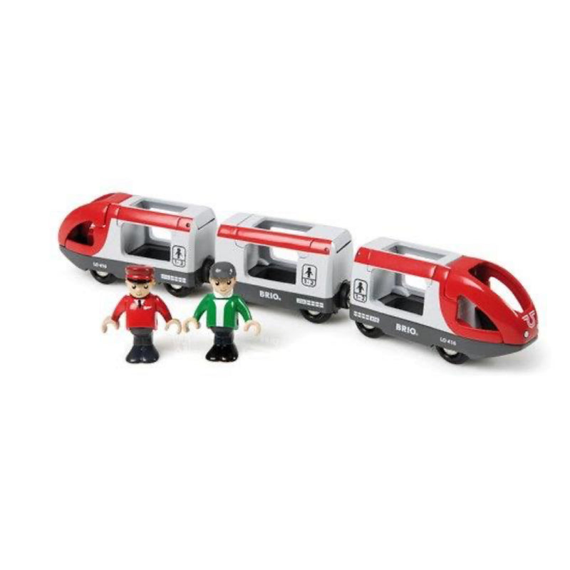 BRIO Travel Train 5 Pcs 3yrs+