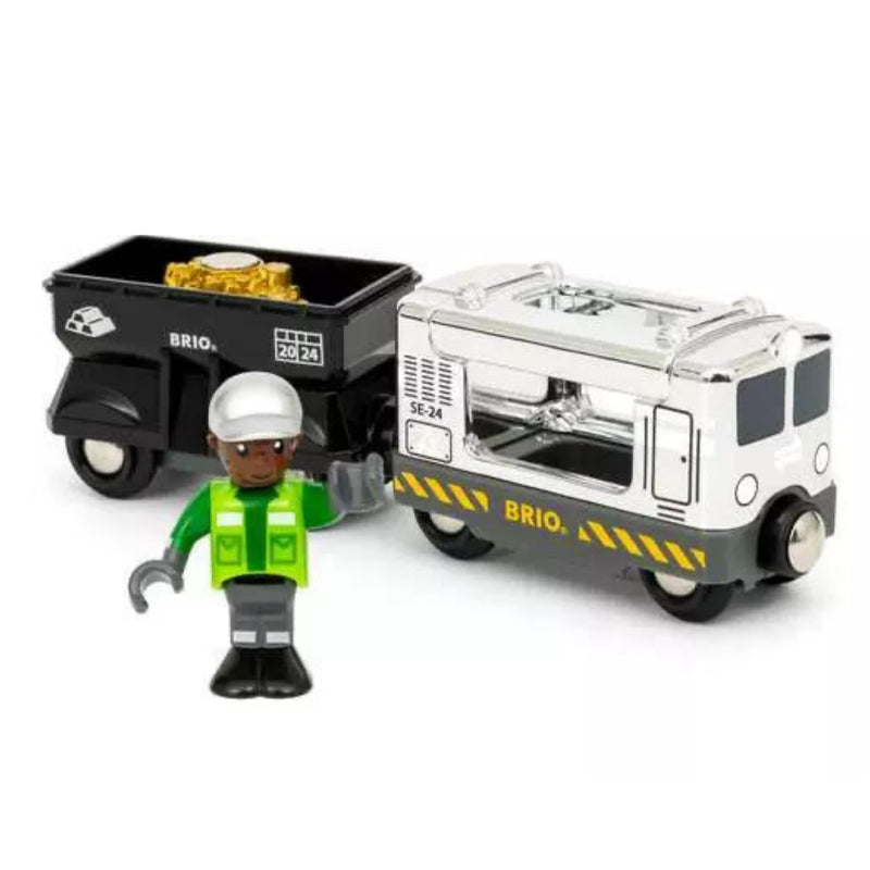 BRIO Special Edition Train 2024 4pcs Toy Train Best Seller 3yrs+