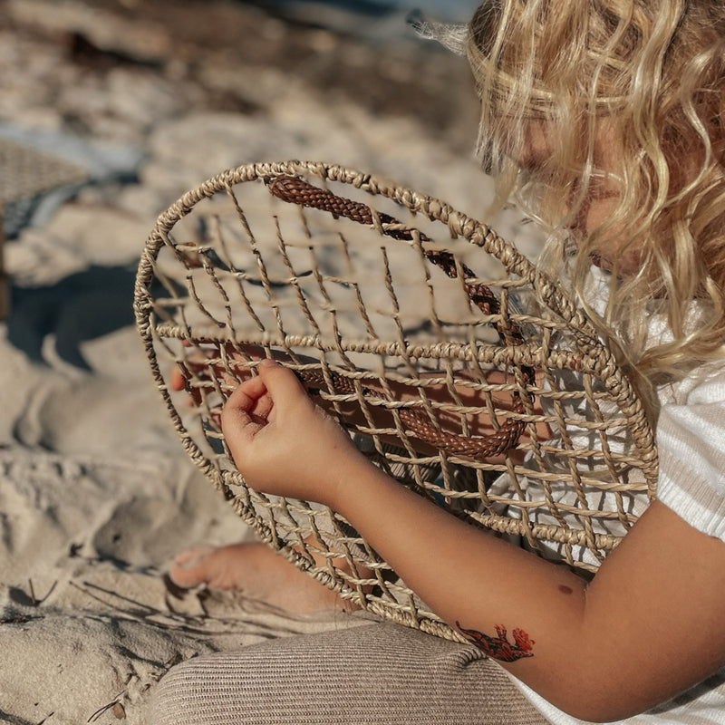 Explore Nook Shapes Weaving Frames Set Sensory Toys Fine Motor Skills Development Toys for 3yrs+