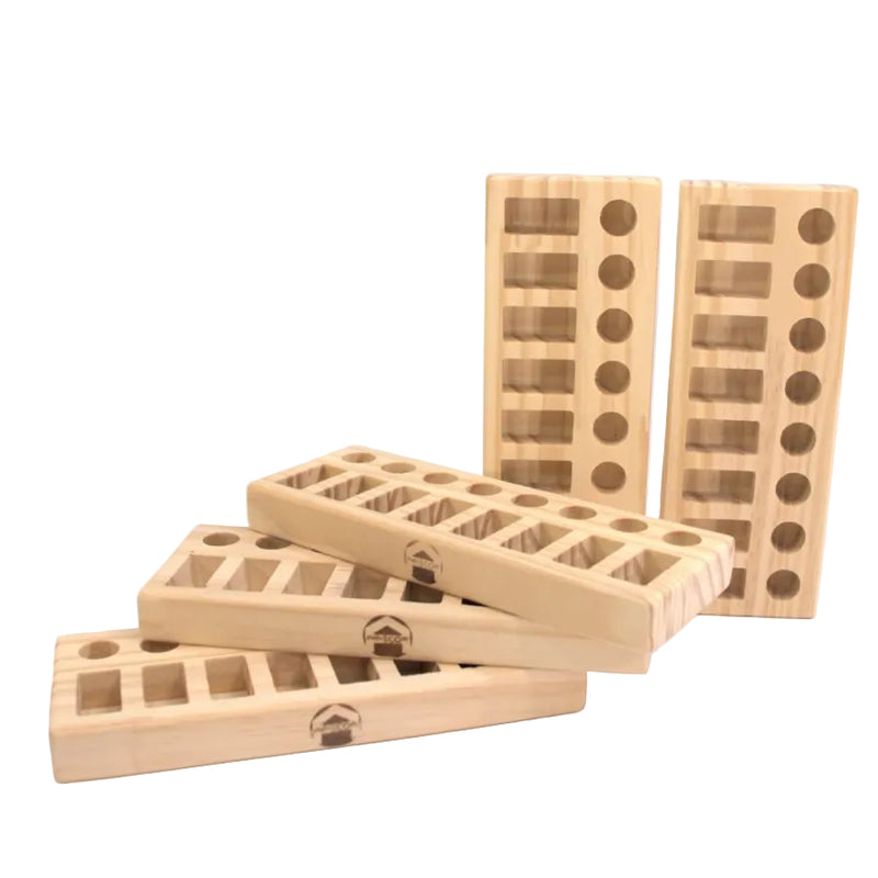 Apiscor Crayon Holder 1pc Waldorf Stationary Art and craft for kids 3yrs+