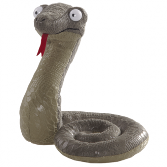 The Gruffalo Snake Plush Toy 16cm by Axel Scheffler 3yrs+