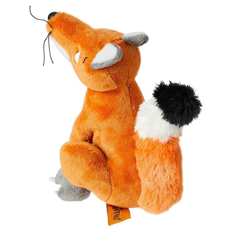 The Gruffalo Fox Plush Toy 18cm by Axel Scheffler 3yrs+
