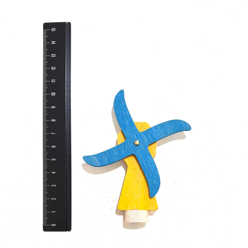Grimm's Decorative Figure Windmill 12m+