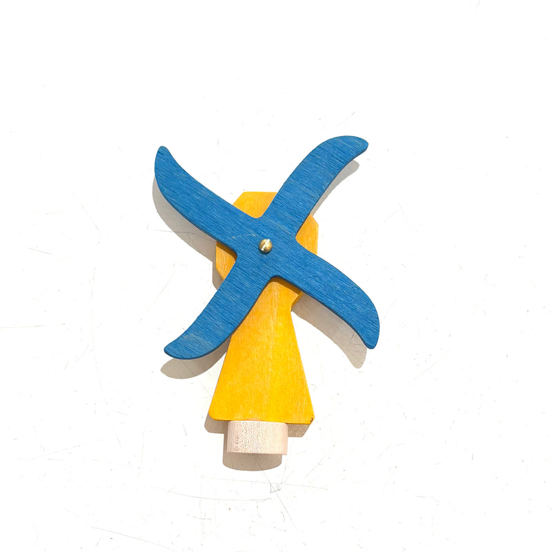 Grimm's Decorative Figure Windmill 12m+