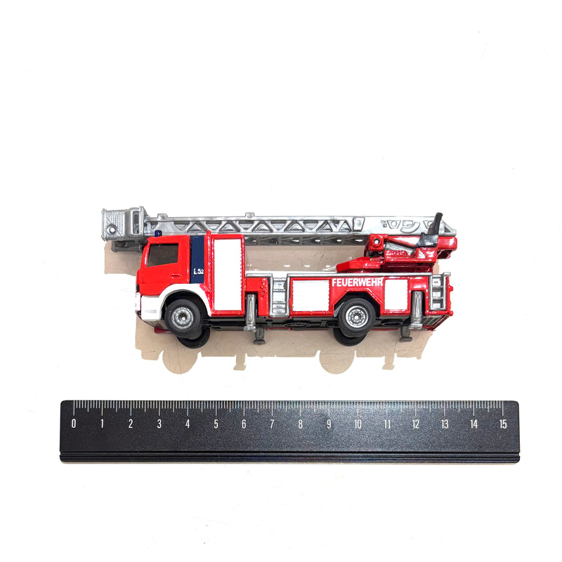 Siku Mercedes Benz Fire Engine Truck 3yrs+