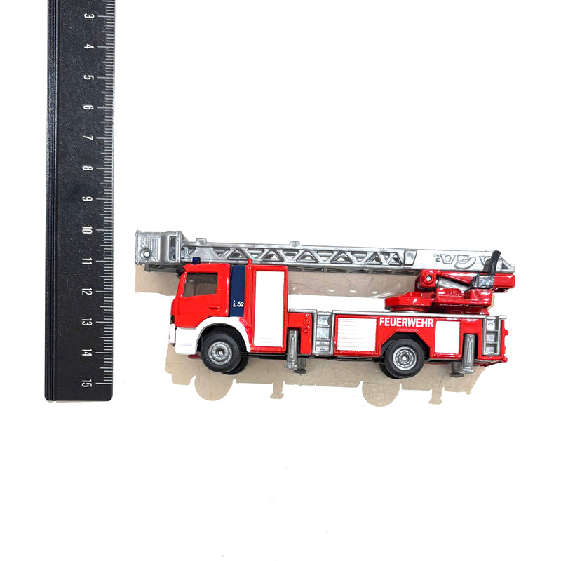 Siku Mercedes Benz Fire Engine Truck 3yrs+