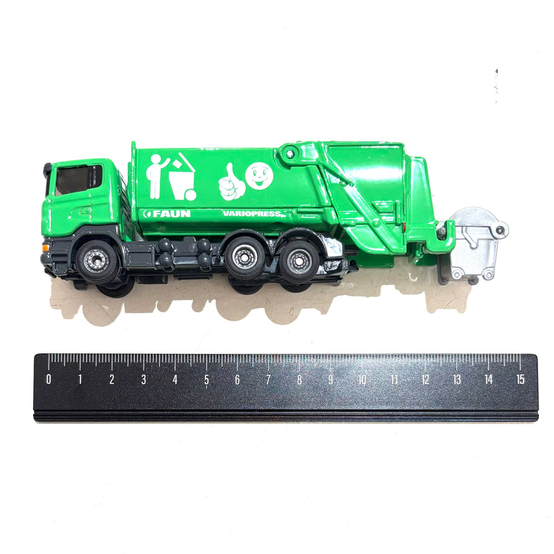 Siku Recycling Truck Toy Car 3yrs+