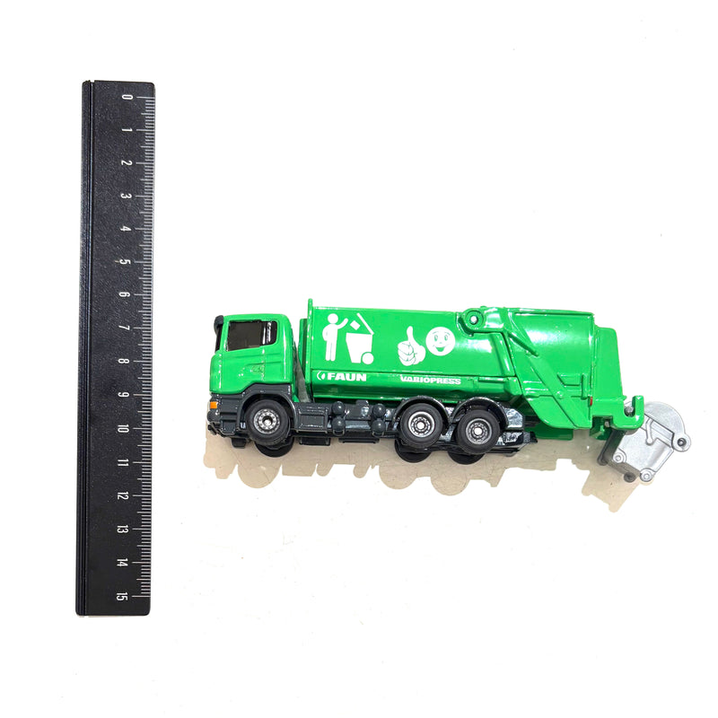 Siku Recycling Truck Toy Car 3yrs+