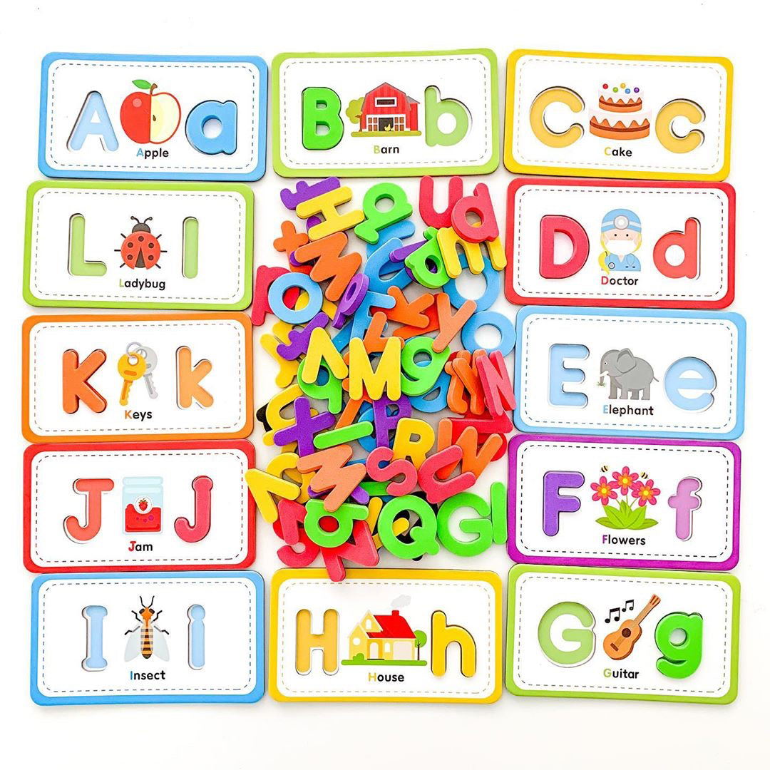 Abc Col Curious Columbus ABC Flashcards and Magnetic Letters Early Phonics Lit ...