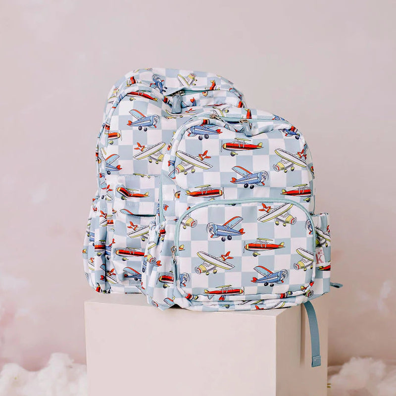 Confetti Kidz Cloud Cruiser Junior Kids Backpack Preschooler 3yrs+