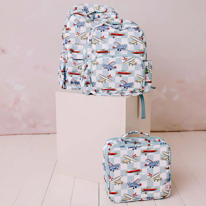 Confetti Kidz Cloud Cruiser Insulated Lunch Bag Preschooler 3yrs+