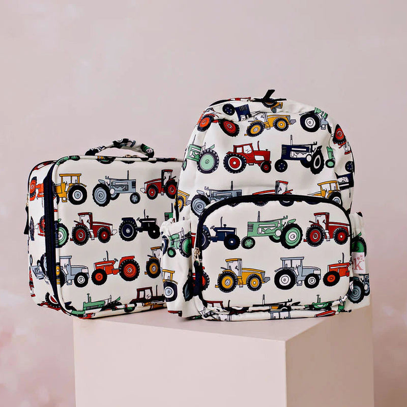 Confetti Kidz Farmyard Fun Insulated Lunch Bag Preschooler 3yrs+