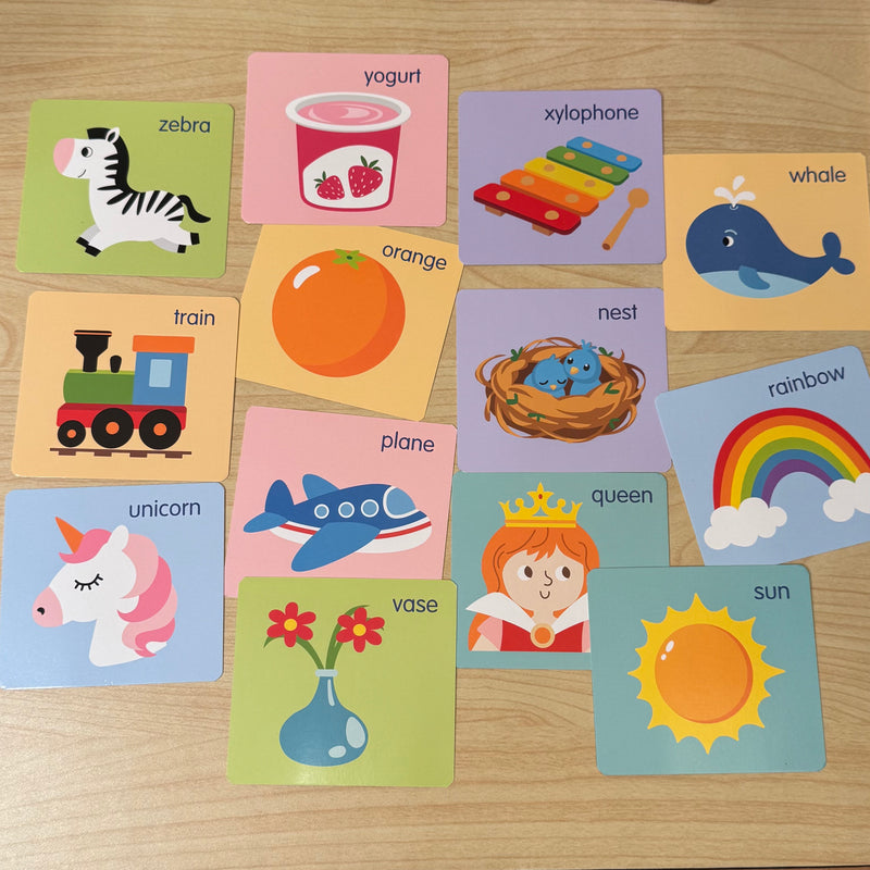 Viga Alphabet and Math Operation Board Early Maths Early Literacy Developmental Toys School Range 3yrs+