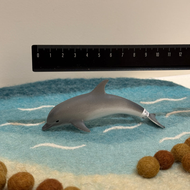 Schleich Dolphin Figurine Ocean Collection Animal Figurines 3yrs+