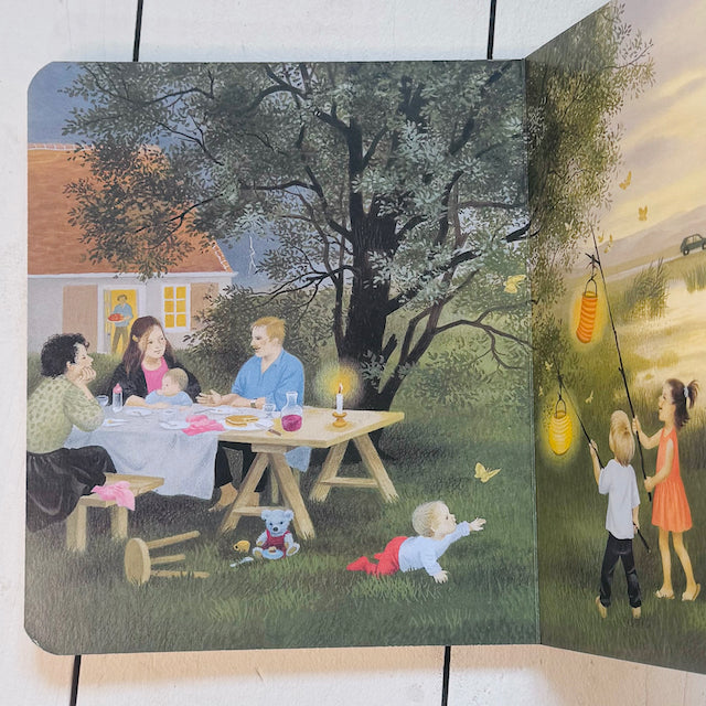 Summer (Board Book) By Gerda Muller Kids Picture Book