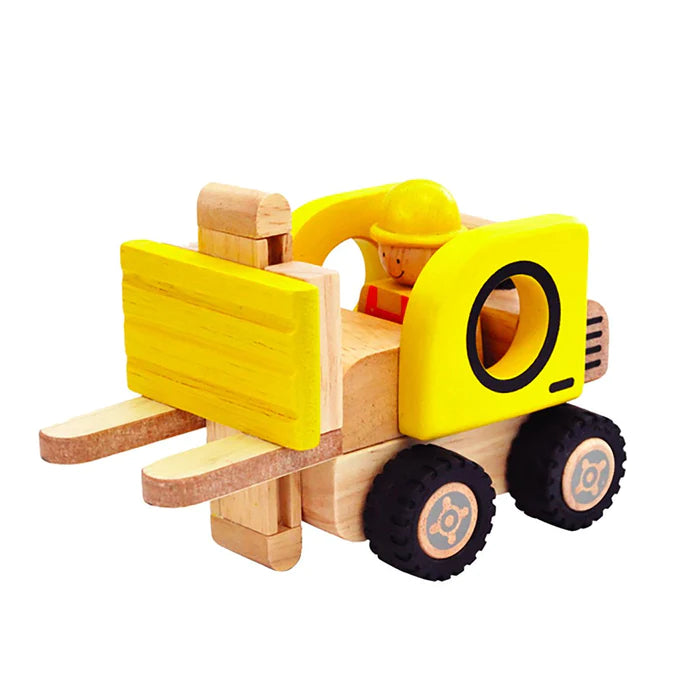 I'm Toy Wooden Diggers Individual