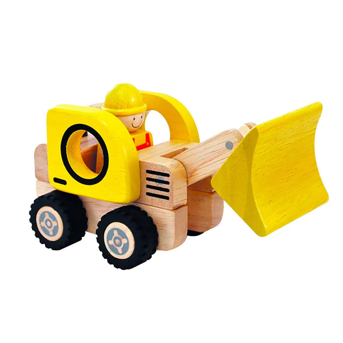 I'm Toy Wooden Diggers Individual