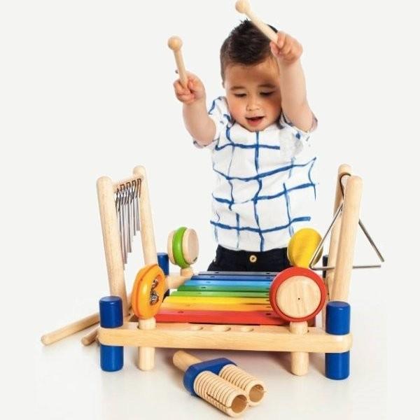 I'm Toy Melody Mix Musical Instruments for Kids Best Seller Gifting Idea for 3yrs+