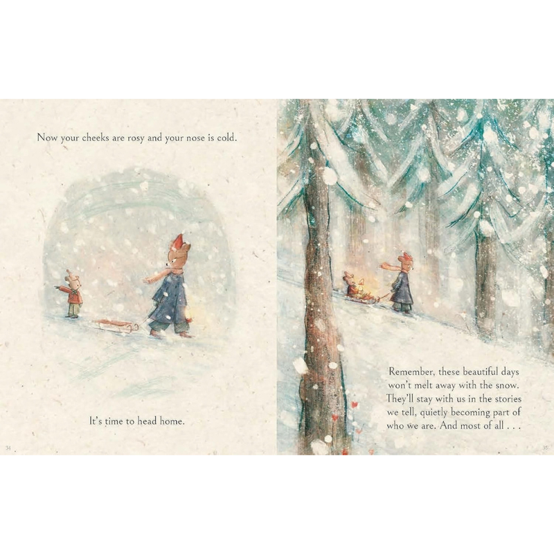 It's Christmas Time A Cosy Countdown with Stories to Share (Hardcover) by Birgitta Sif by Magic Cat Christmas Range