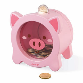 Piggy Money Box 3yrs+