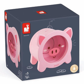 Piggy Money Box 3yrs+
