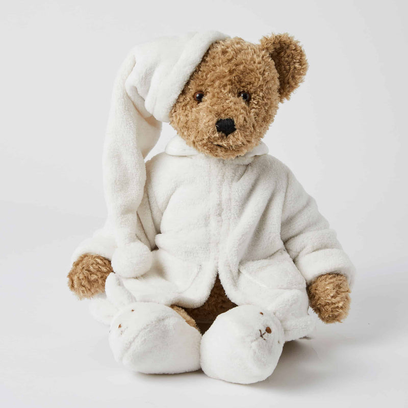 Marlow the Notting Hill Bear Large for Bedtime Baby Toddler Plush Toys Baby Gifts Idea Baby Toys 0m+